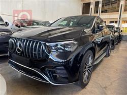 مرسيدس بنز GLE